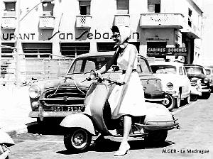 Alger - La Madrague